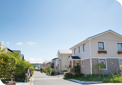 POINT01 利益より施工棟数重視イメージ