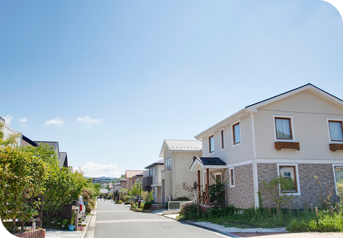 POINT01 利益より施工棟数重視イメージ